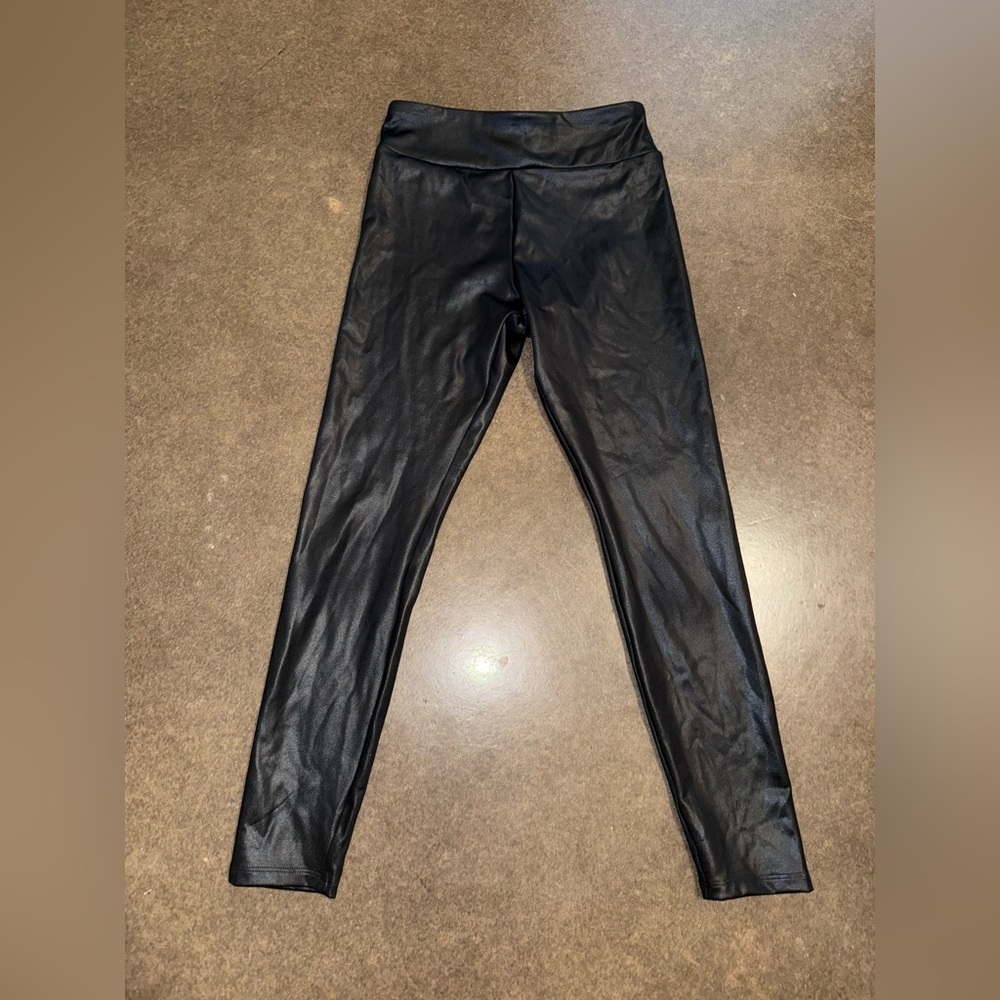 Art Class Black Leggings